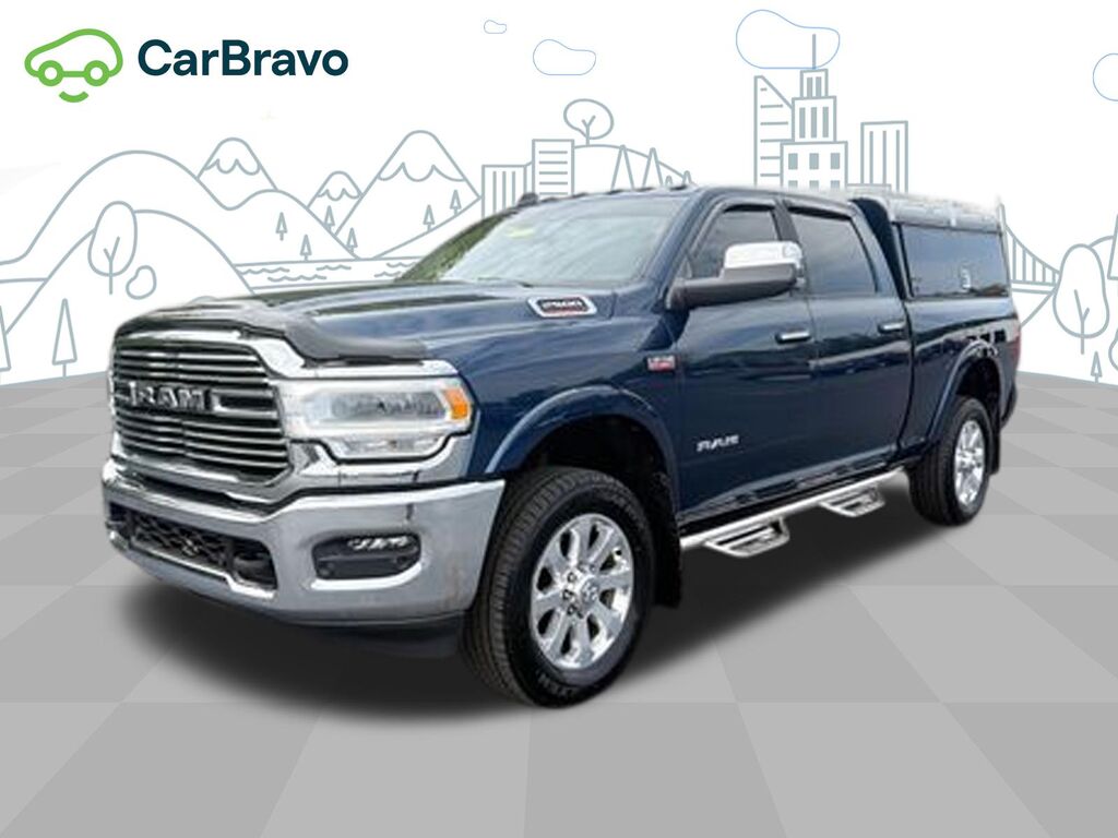 2022 Ram 2500 Laramie — photo 1 of 6