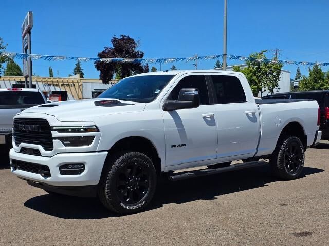 2025 Ram 2500 Laramie — photo 1 of 13