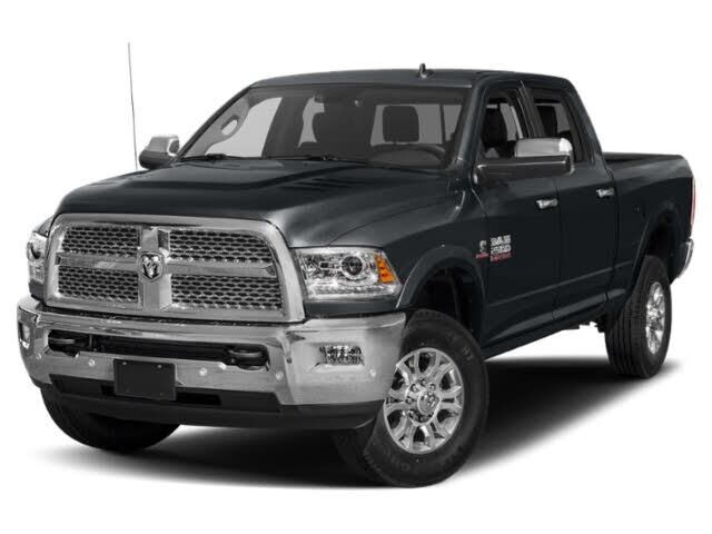 2018 Ram 2500 Laramie — photo 1 of 1