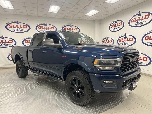 2022 Ram 2500 Laramie