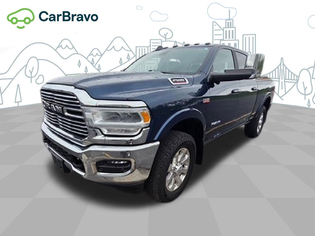 2022 Ram 2500 Laramie Crew Cab 4x4 6'4" Box — photo 1 of 6