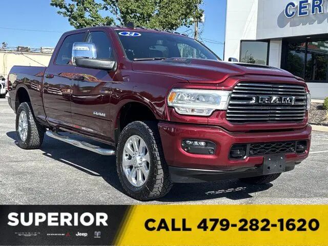 2024 Ram 2500 Laramie — photo 1 of 42