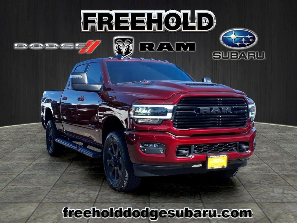 2024 Ram 2500 Laramie — photo 1 of 13