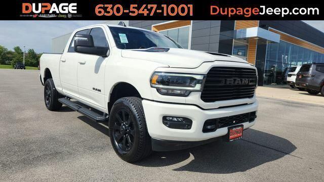 2024 Ram 2500 Laramie