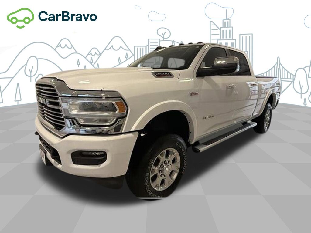 2022 Ram 2500 Laramie Crew Cab 4x4 6'4" Box — photo 1 of 7