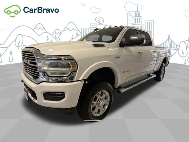 2022 Ram 2500 Laramie Crew Cab 4x4 6'4" Box