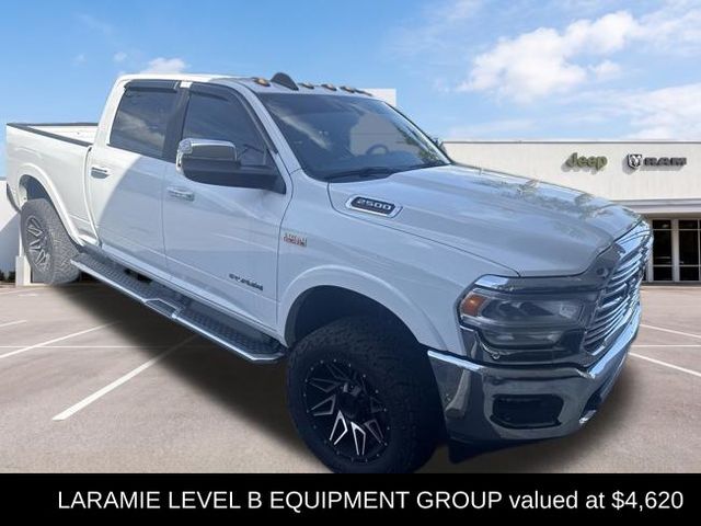 2022 Ram 2500 Laramie — photo 1 of 8