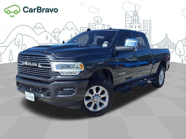 2024 Ram 2500 Laramie Crew Cab 4x4 6'4" Box