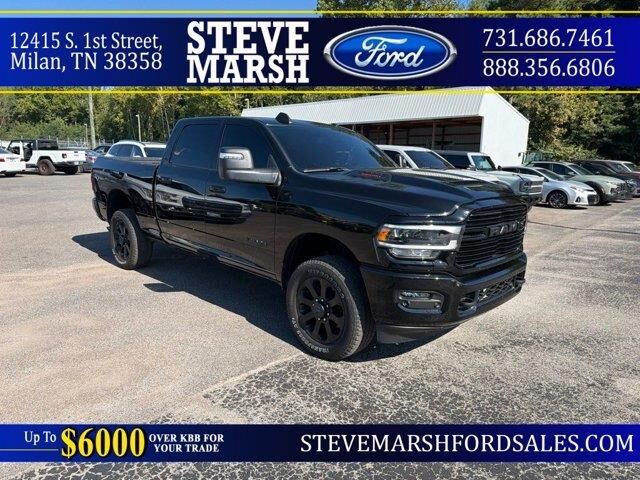 2024 Ram 2500 Laramie — photo 1 of 4