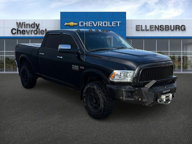 2015 Ram 2500 Laramie