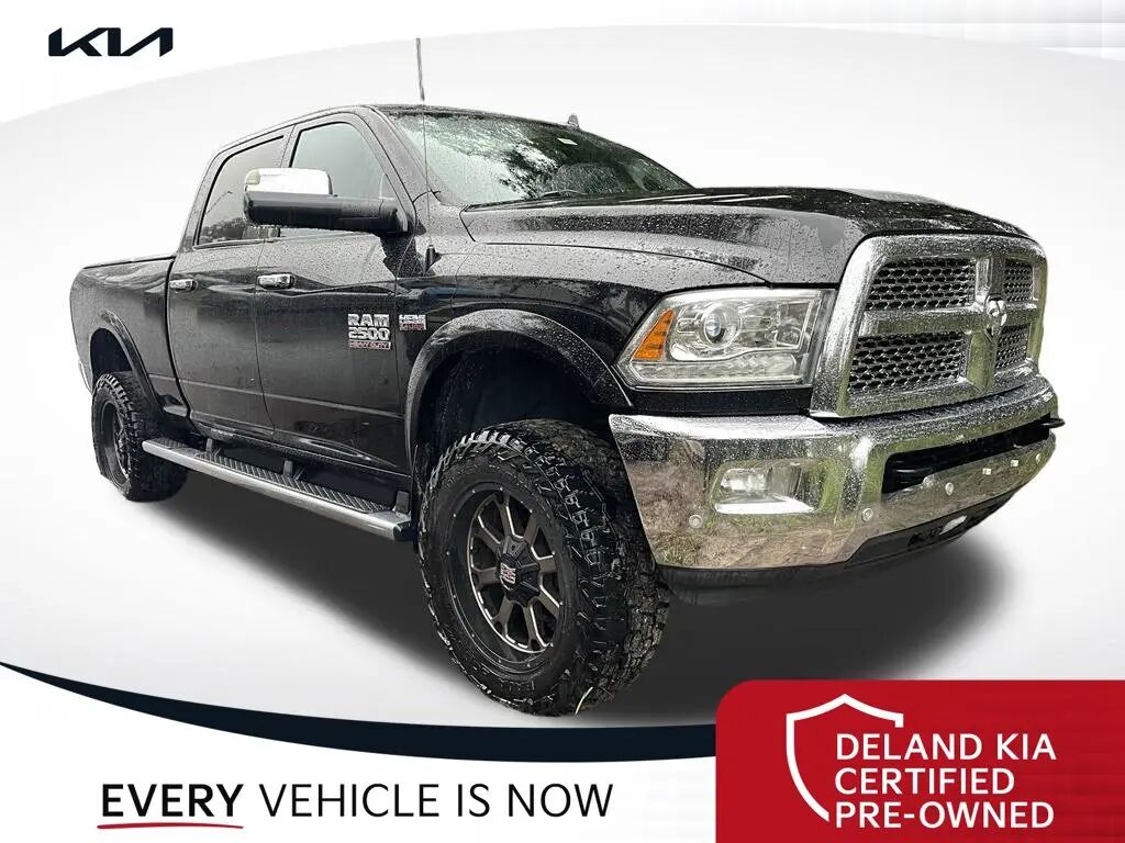 2017 Ram 2500 Laramie — photo 1 of 1