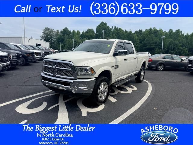 2017 Ram 2500 Laramie — photo 1 of 26
