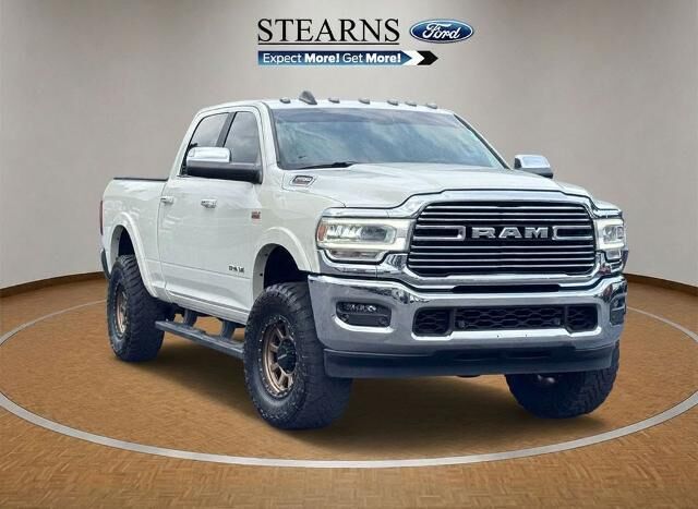 2020 Ram 2500 Laramie — photo 1 of 20
