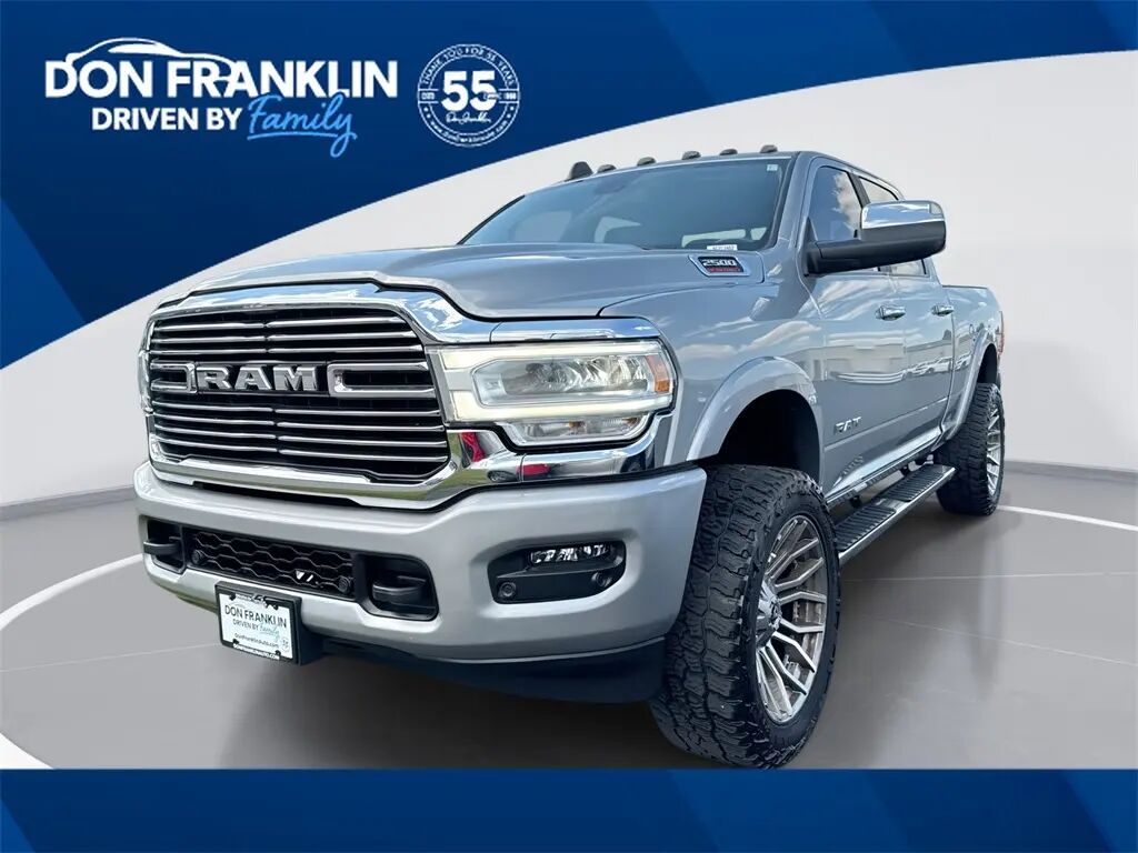 2022 Ram 2500 Laramie — photo 1 of 17