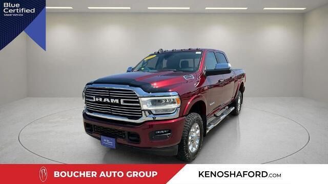 2022 Ram 2500 Laramie