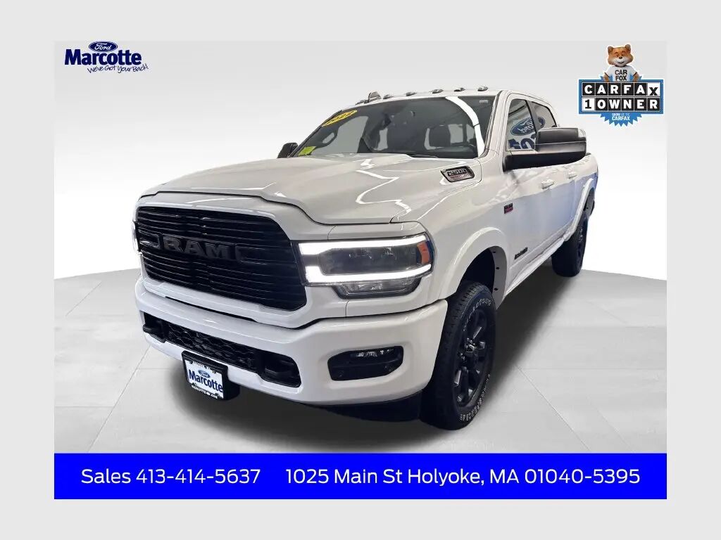 2022 Ram 2500 Laramie — photo 1 of 13