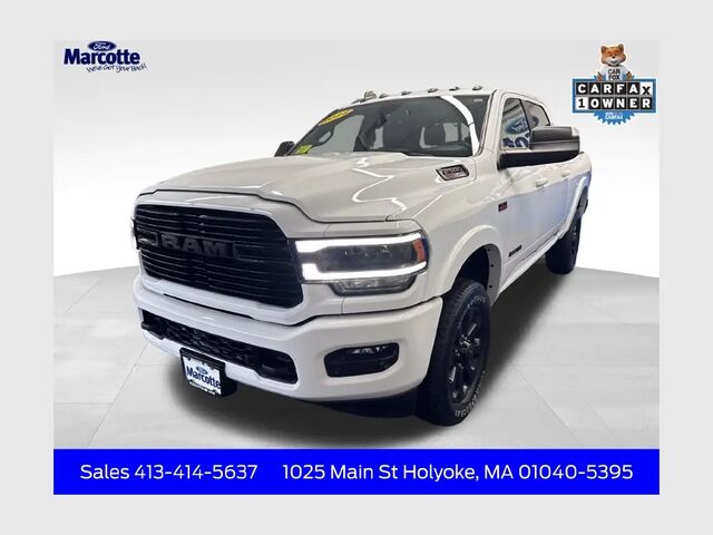 2022 Ram 2500 Laramie