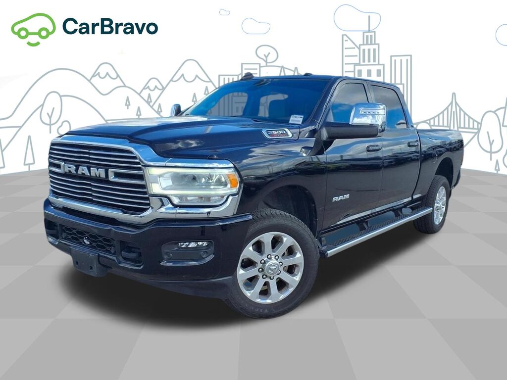 2023 Ram 2500 Laramie Crew Cab 4x4 6'4" Box — photo 1 of 7