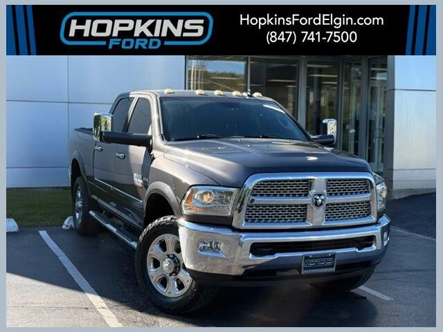 2015 Ram 2500 Laramie