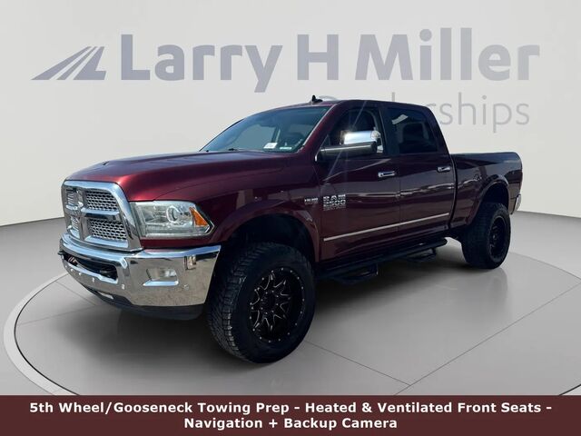 2016 Ram 2500 Laramie