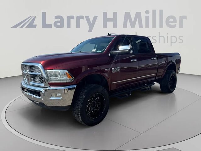 2016 Ram 2500 Laramie