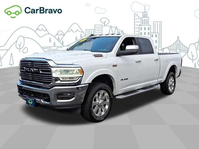 2019 Ram 2500 Laramie Crew Cab 4x4 6'4" Box