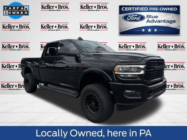 2022 Ram 2500 Laramie — photo 1 of 26