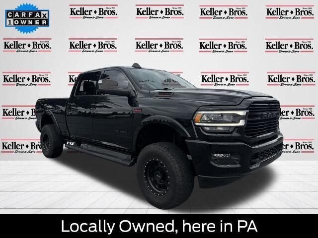 2022 Ram 2500 Laramie