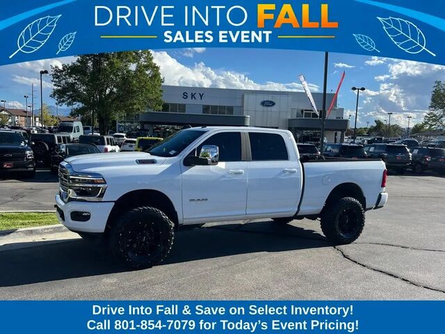 2025 Ram 2500 Laramie