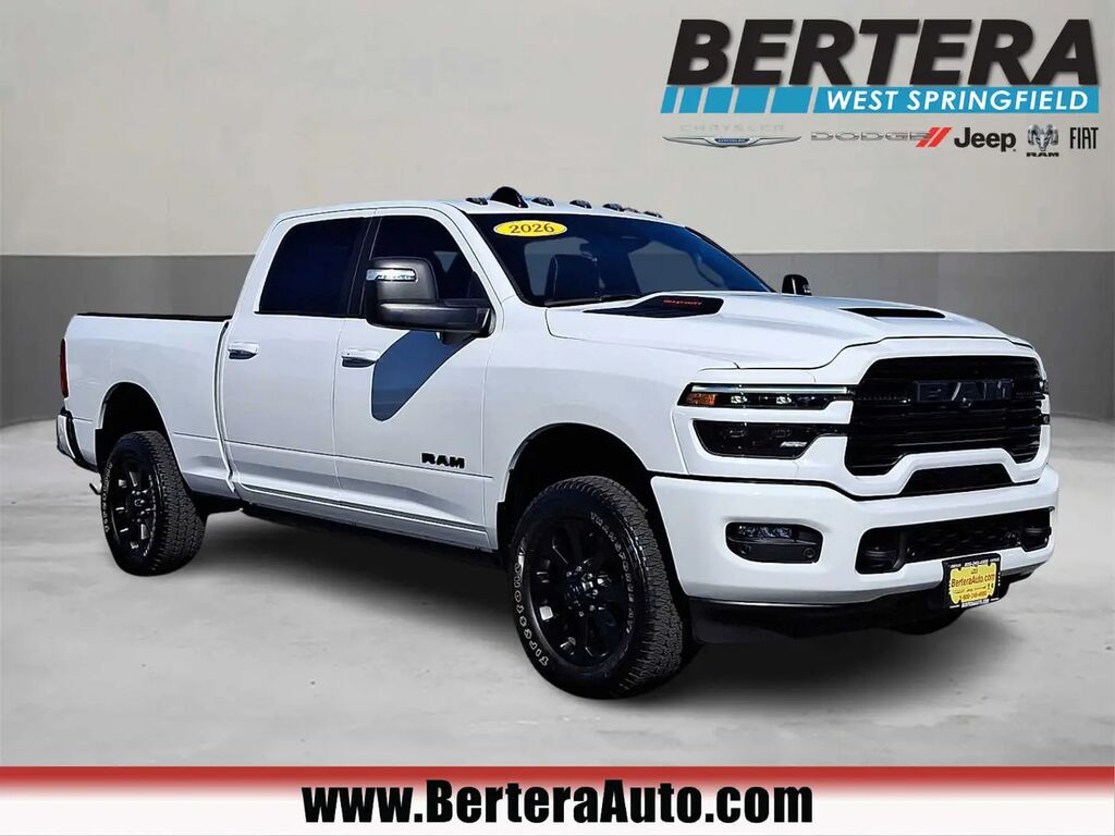 2026 Ram 2500 Laramie — photo 1 of 13