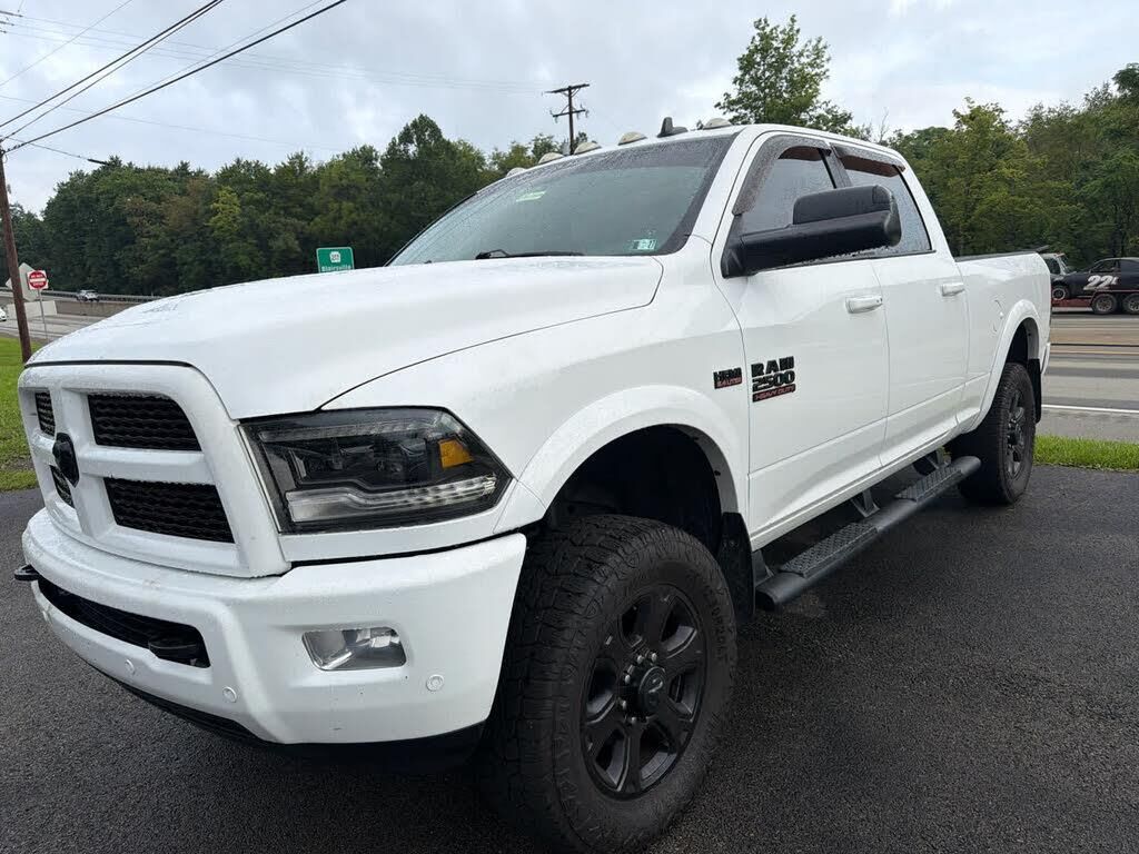 2017 Ram 2500 Laramie — photo 1 of 1