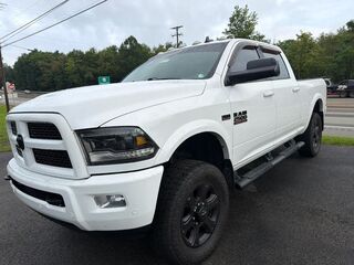 2017 Ram 2500 Laramie