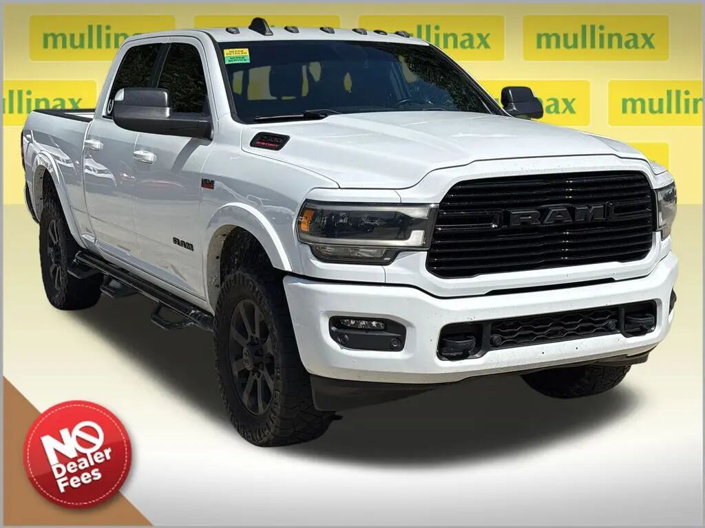 2020 Ram 2500 Laramie — photo 1 of 18