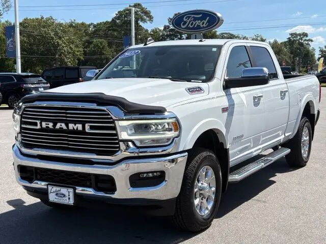 2022 Ram 2500 Laramie