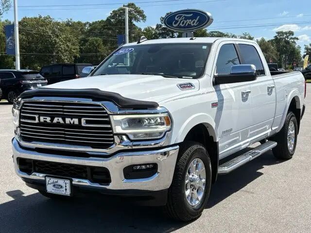 2022 Ram 2500 Laramie