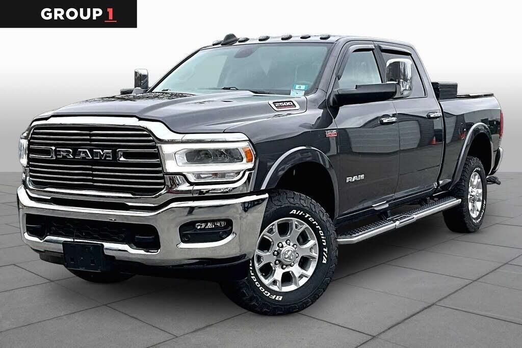 2022 Ram 2500 Laramie — photo 1 of 1
