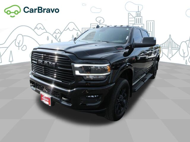 2022 Ram 2500 Laramie Crew Cab 4x4 6'4" Box