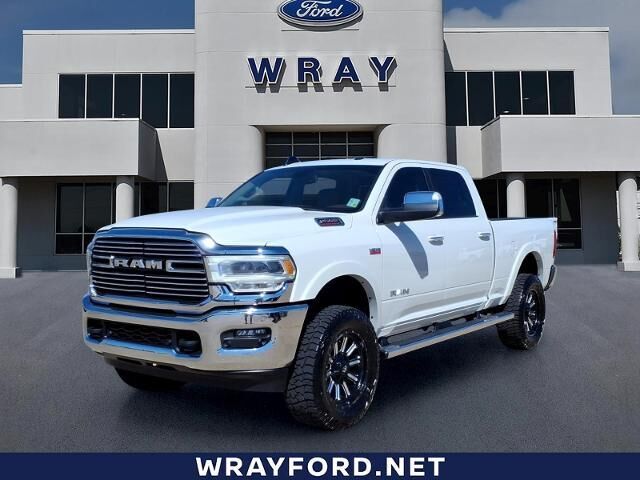 2022 Ram 2500 Laramie