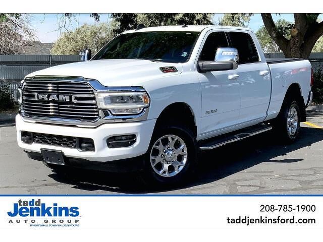 2024 Ram 2500 Laramie — photo 1 of 13