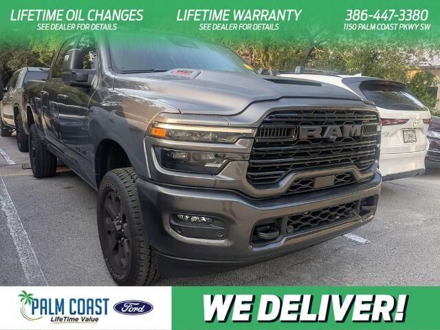 2026 Ram 2500 Laramie — photo 1 of 16