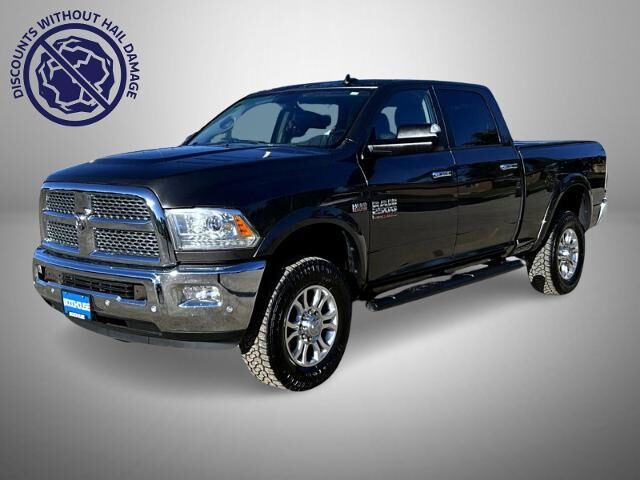 2016 Ram 2500 Laramie