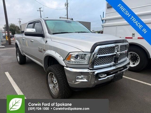 2018 Ram 2500 Laramie