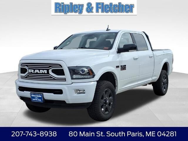 2018 Ram 2500 Laramie — photo 1 of 13