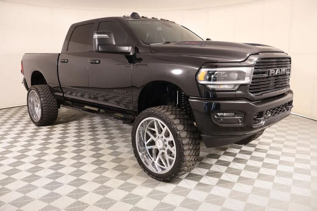 2023 Ram 2500 Laramie — photo 1 of 26