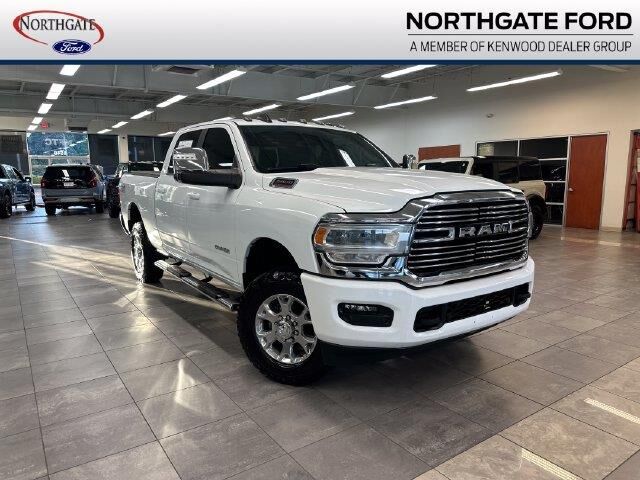 2023 Ram 2500 Laramie