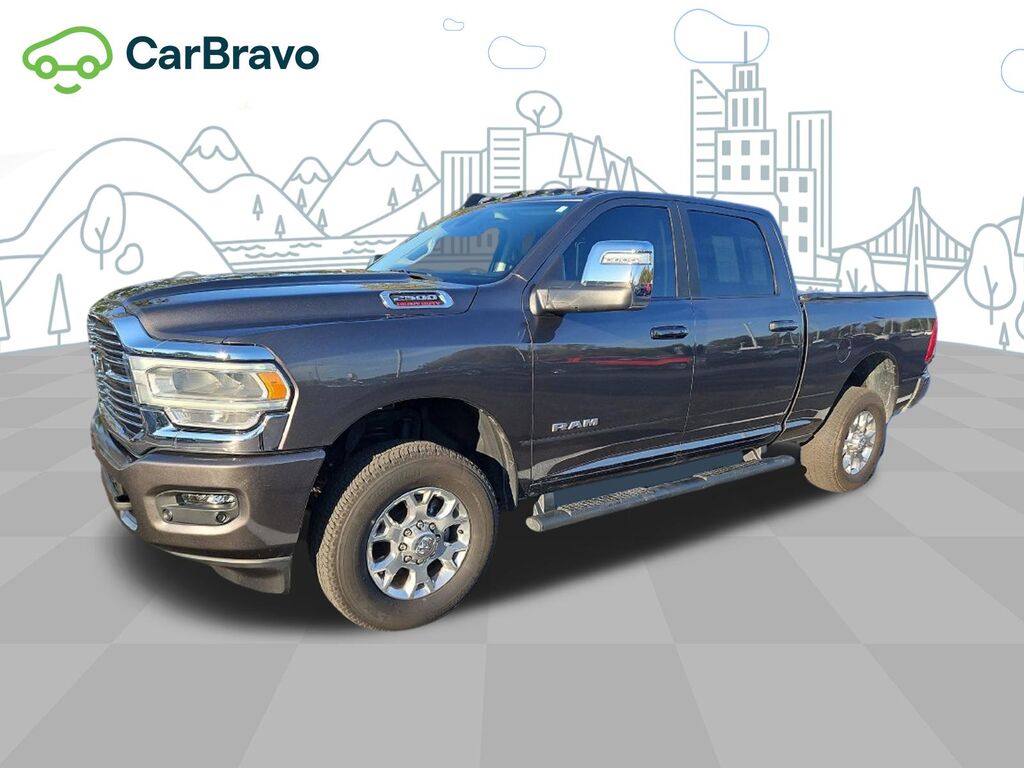 2024 Ram 2500 Laramie Crew Cab 4x4 6'4" Box — photo 1 of 7