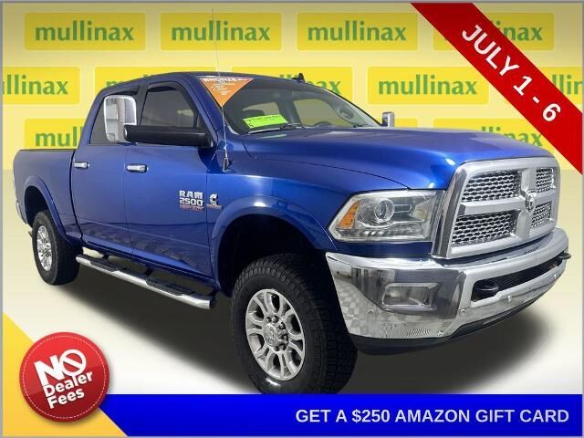 2016 Ram 2500 Laramie