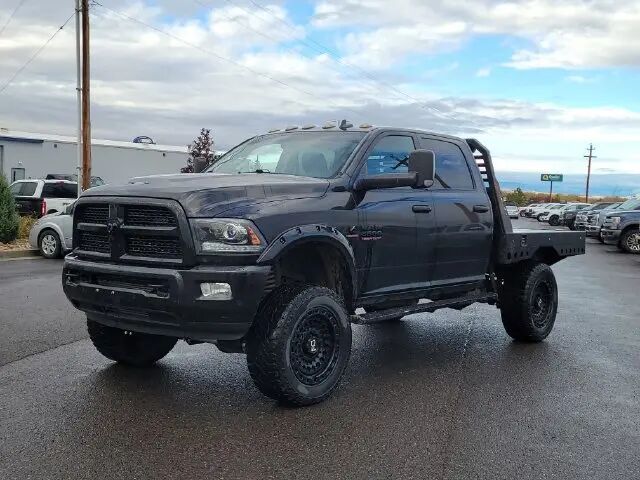 2016 Ram 2500 Laramie