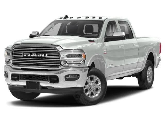 2019 Ram 2500 Laramie — photo 1 of 1