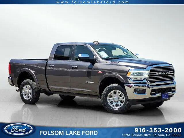 2019 Ram 2500 Laramie — photo 1 of 37